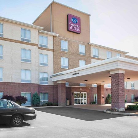 Comfort Suites Southport Buitenkant foto