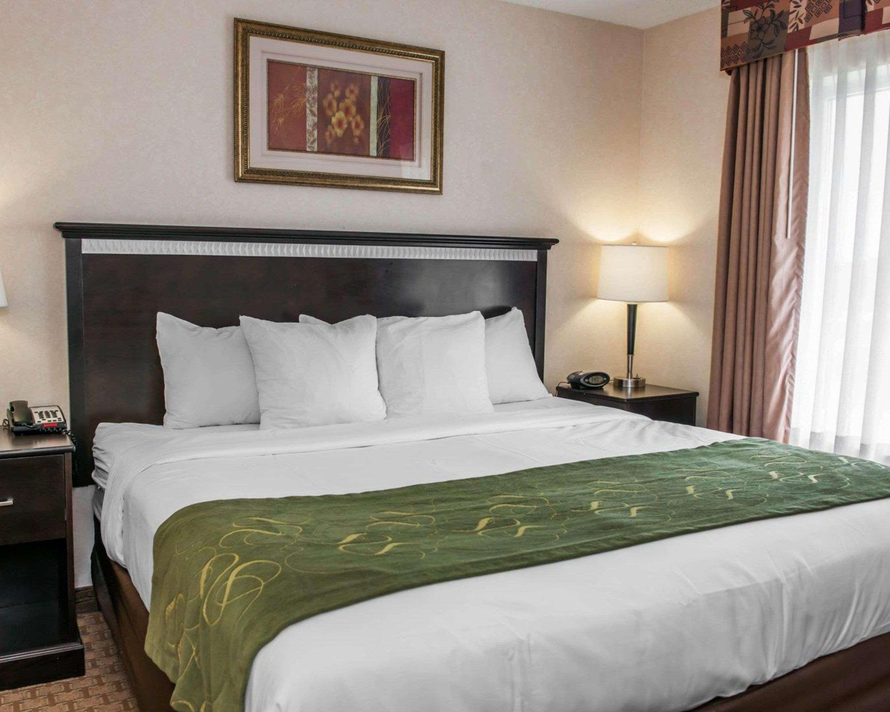 Comfort Suites Southport Buitenkant foto