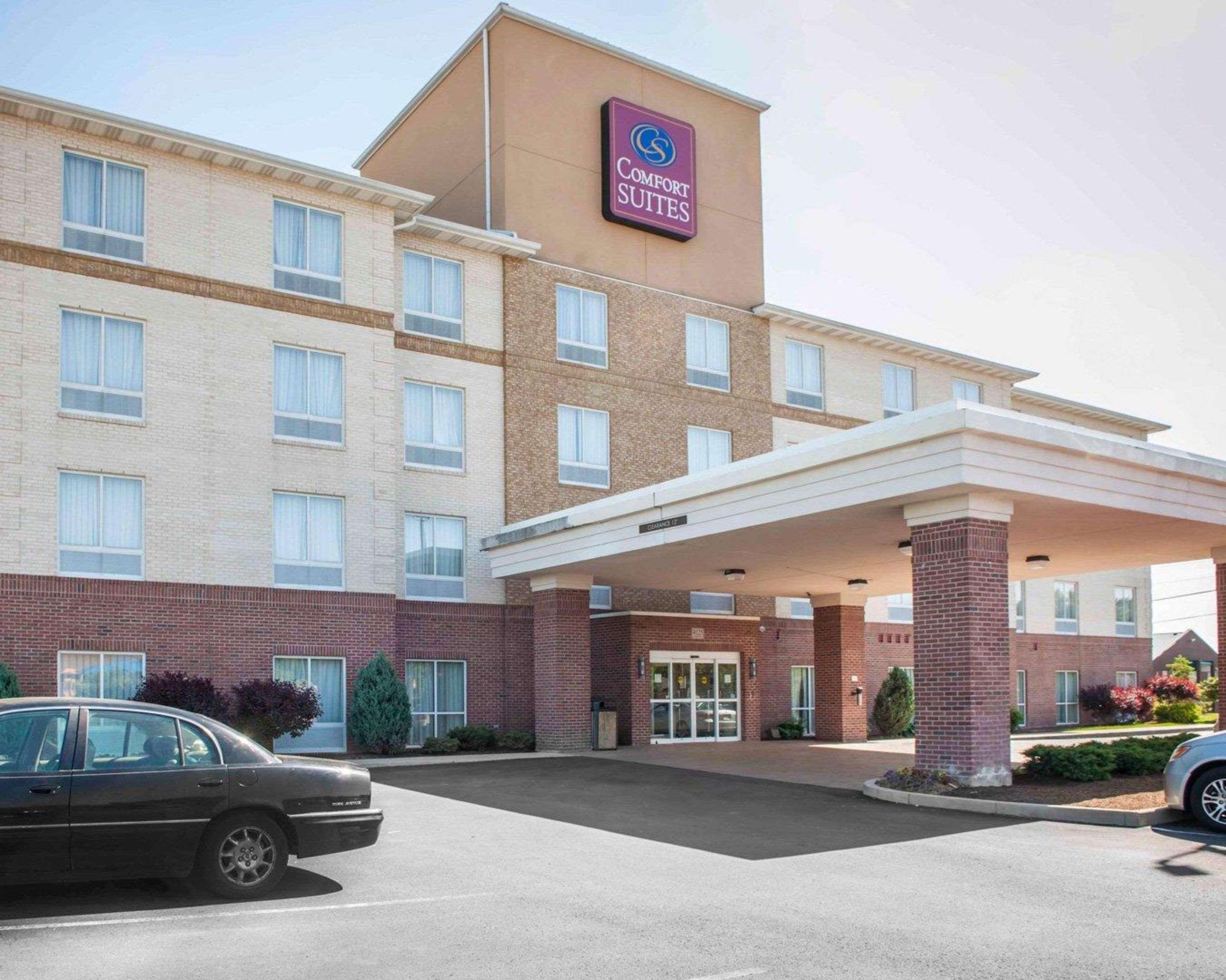 Comfort Suites Southport Buitenkant foto