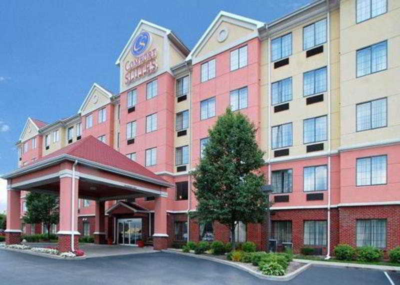 Comfort Suites Southport Buitenkant foto
