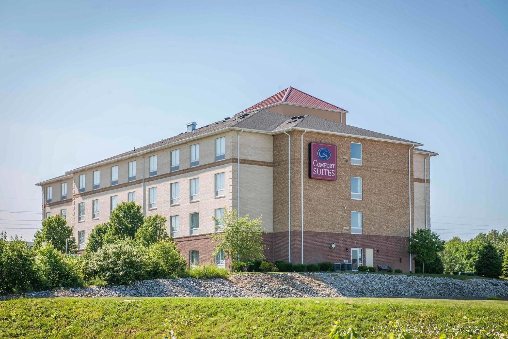 Comfort Suites Southport Buitenkant foto