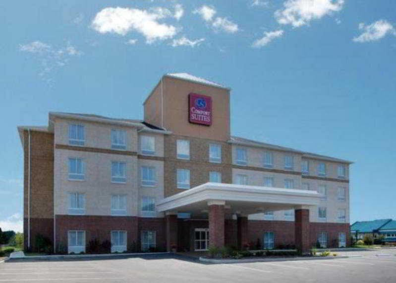 Comfort Suites Southport Buitenkant foto